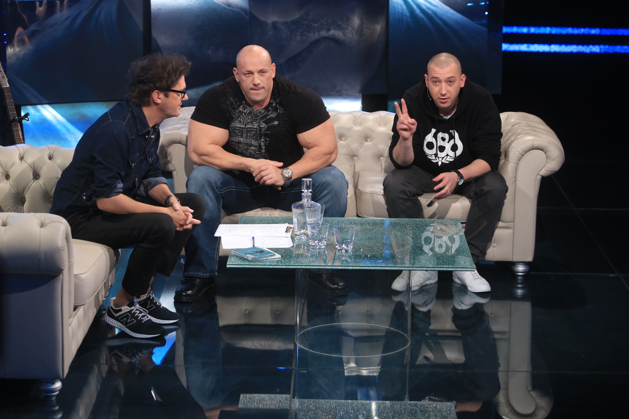Kortez, Hardkorowy Koksu, Kuba Wojewódzki